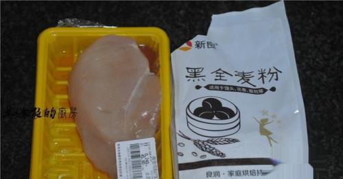 怎么做有胃口的黑麦粉蒸鸡肉