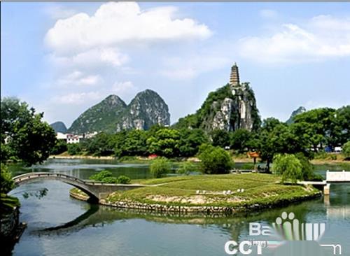 金秋桂林+阳朔三天座位巴士全景超值游
