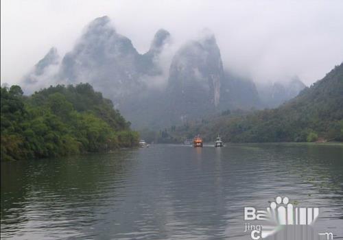 金秋桂林+阳朔三天座位巴士全景超值游