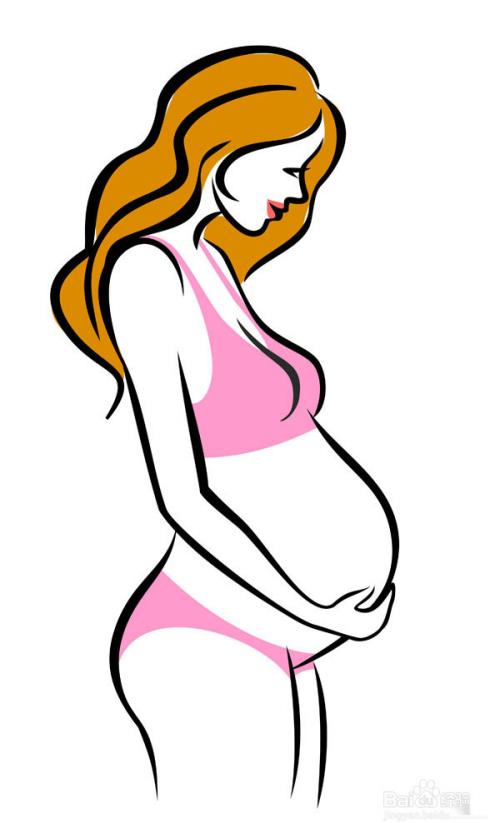 怀孕女人的心情疏导