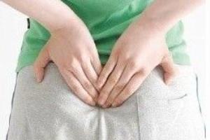 敲打臀部瘦臀的方法.