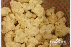 番茄花菜怎么做.