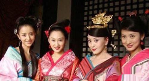 古代皇帝是如何临幸妃子的