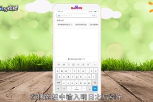 明日之后粽子怎么做.