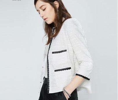 那些服装适合装饰花边