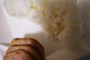 肉米饭饼制作方法.