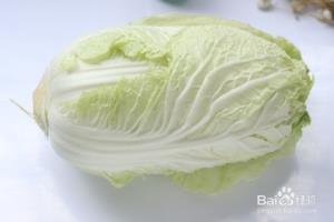 腌制辣白菜的制作方法.