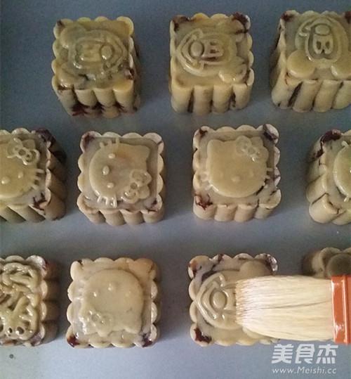 广式蛋黄月饼