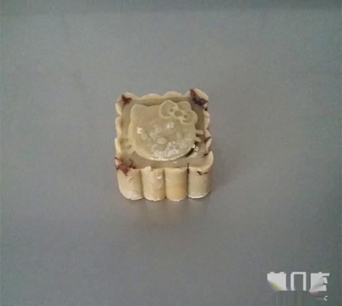 广式蛋黄月饼