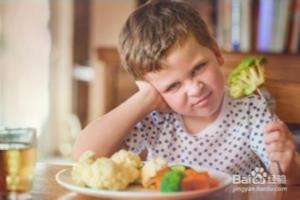 孩子不爱吃饭怎么办？.