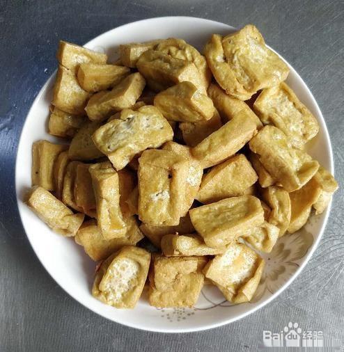 手擀面的卤汁做法大全