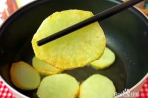 干锅土豆片做法.