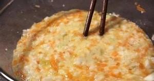 一周三吃的早餐饼