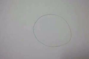 简笔画怎么画小鹿的画法儿童绘画启蒙学画小鹿.