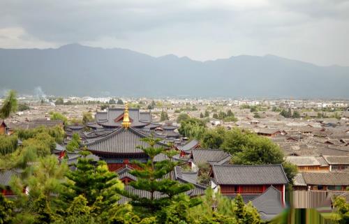 丽江吃喝玩乐住