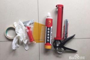 美缝剂的分类及如何选择美缝剂品牌.