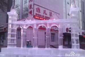 如何在北方冬天旅游.