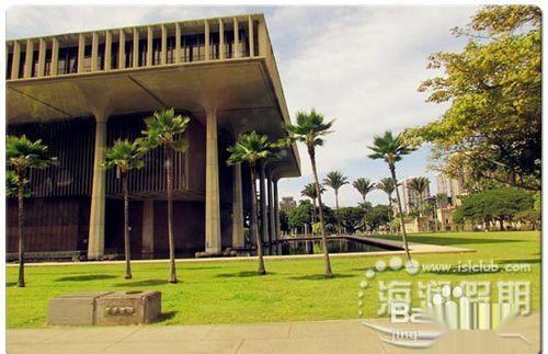 夏威夷珍珠港和土著皇宫之旅