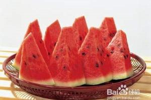 西瓜没吃完,怎么保鲜到第二天.