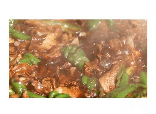 辣椒炒肉窍门