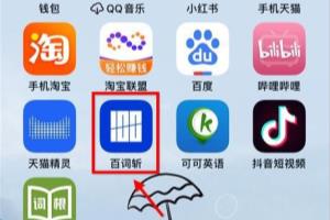 百词斩如何看已斩单词.