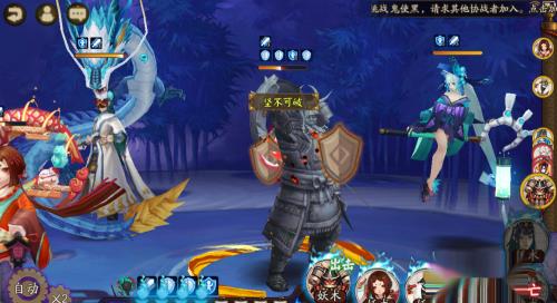 阴阳师秘闻副本河童有什么妖怪