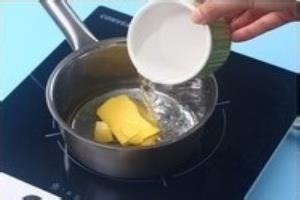 自制的美味——【奶油泡芙】.
