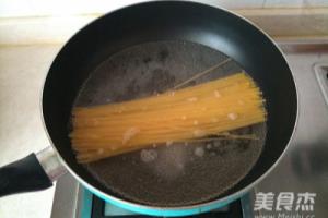 青口意大利面.