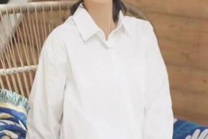 女士衬衫样式.