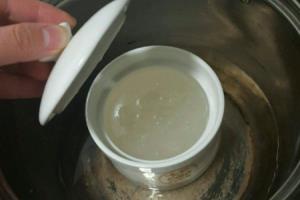 炖燕窝的方法 炖燕窝该如何正确搭配食材？.