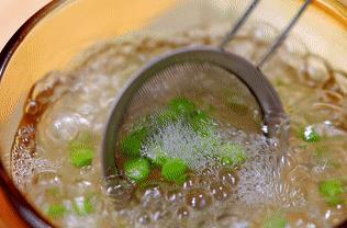 金汤虾仁豆腐 宝宝辅食食谱