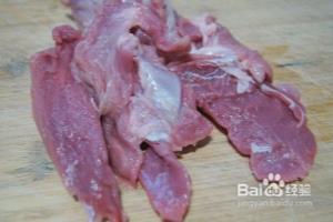 羊肉片的做法大全.
