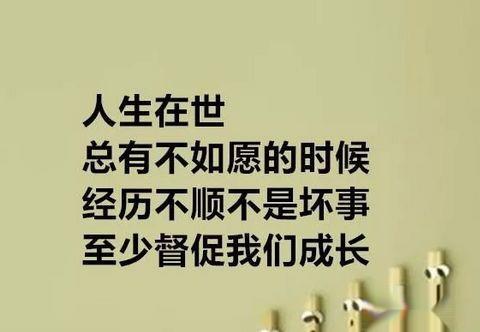 阳光照不到你的生活,微笑着才发现沿途开满花朵