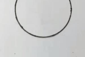 简笔画蜘蛛侠.
