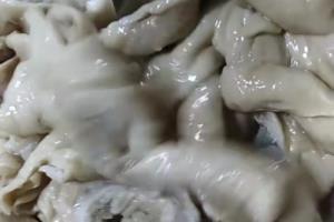 肥肠的做法，家常溜肥肠怎么做.