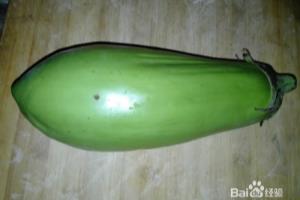 家常蒜香茄子做法.
