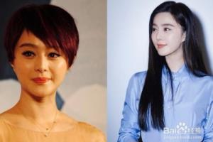 圆脸妹子怎么用改变发型瘦脸.