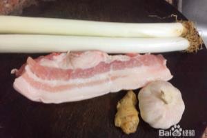 大葱炒肉怎么做好吃.