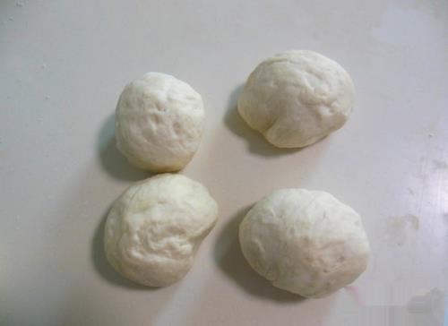 天然酵母版炸油饼怎么做