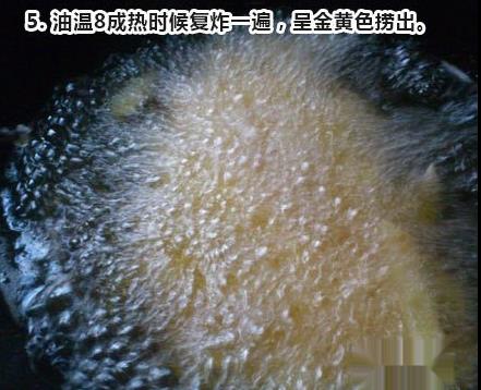 怎么炸出又香又脆的薯条??