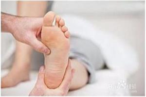 脚后跟疼痛是怎么回事.