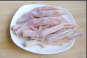卤鸭掌的做法及配料.