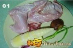 怎样做美味红烧兔肉.