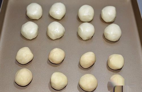 万花筒鲜花饼怎么做