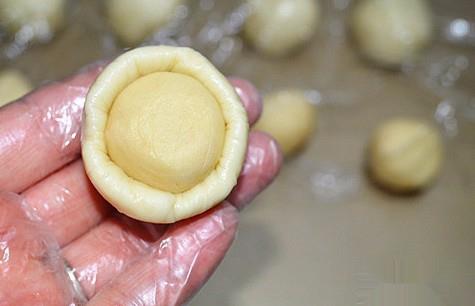 万花筒鲜花饼怎么做