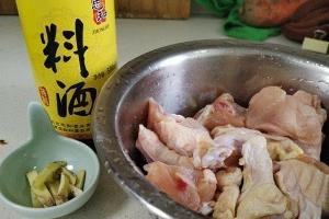 怎么做小鸡腿炖土豆.