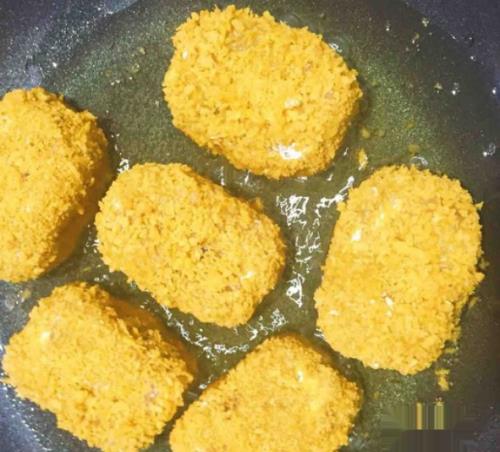 美味可乐饼的做法