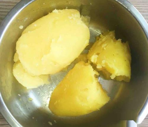 美味可乐饼的做法