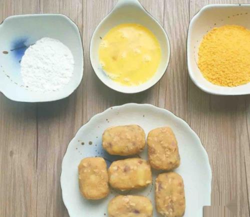 美味可乐饼的做法