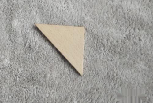 用七巧板怎样拼一个弯腰运动的老大爷呢?
